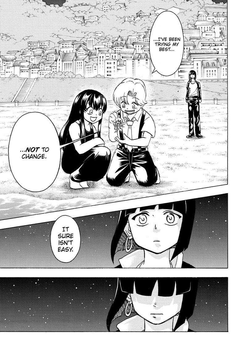 Undead + Unluck Chapter 176 page 9 - Chapter 176