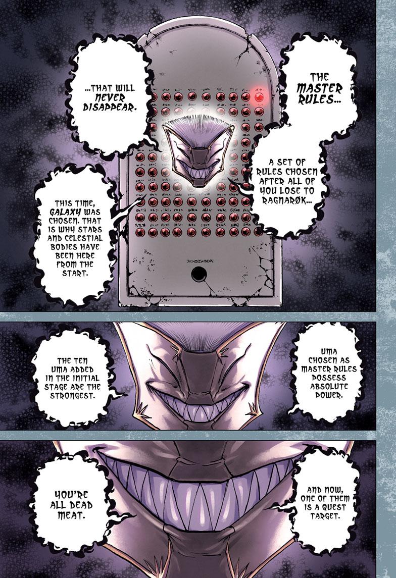 Undead + Unluck Chapter 177 page 1 - Chapter 177