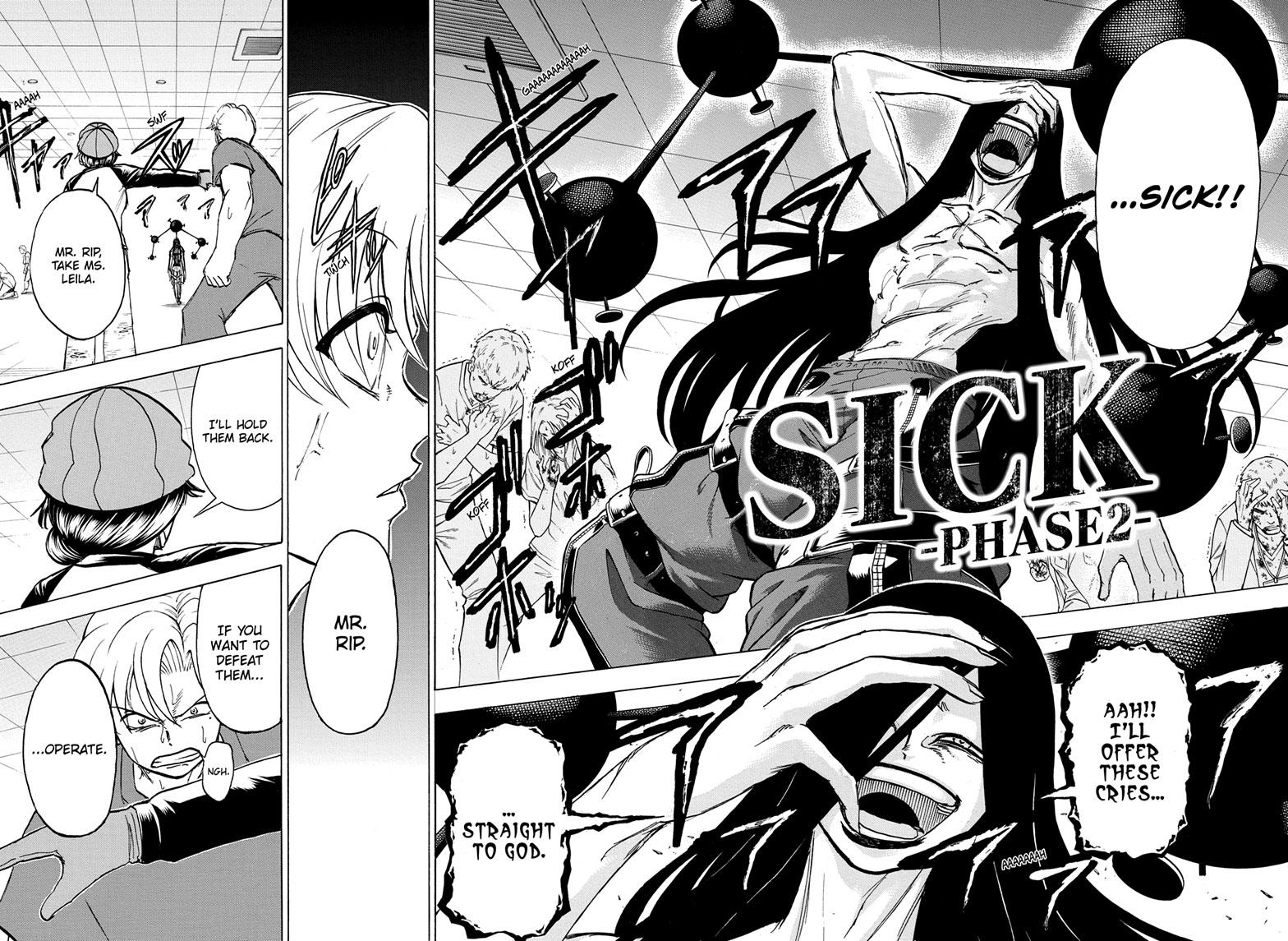 Undead + Unluck Chapter 177 page 11 - Chapter 177