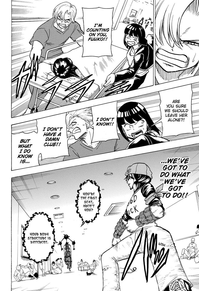 Undead + Unluck Chapter 177 page 12 - Chapter 177