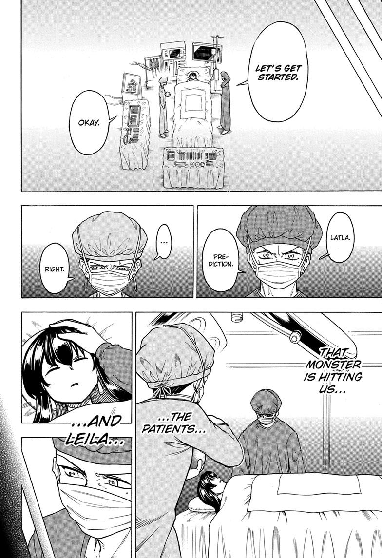 Undead + Unluck Chapter 177 page 14 - Chapter 177