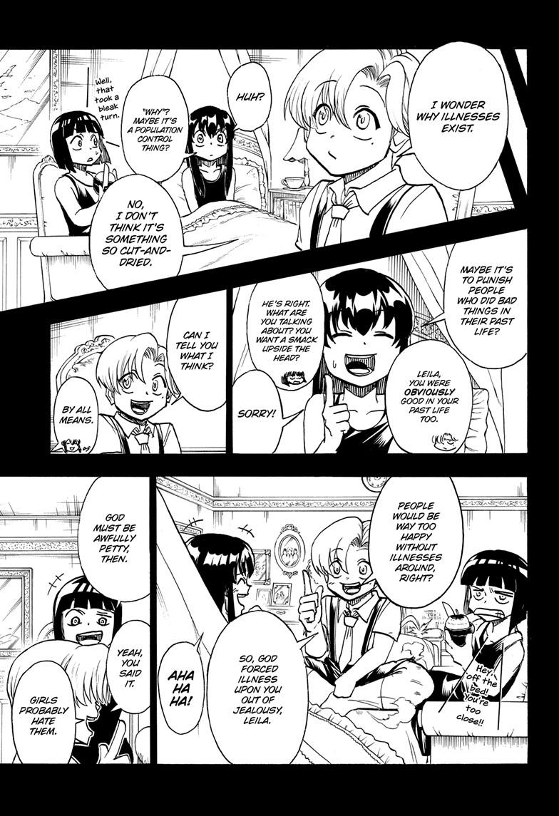 Undead + Unluck Chapter 177 page 15 - Chapter 177