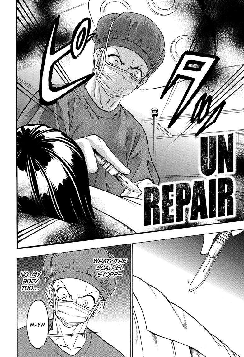 Undead + Unluck Chapter 177 page 18 - Chapter 177