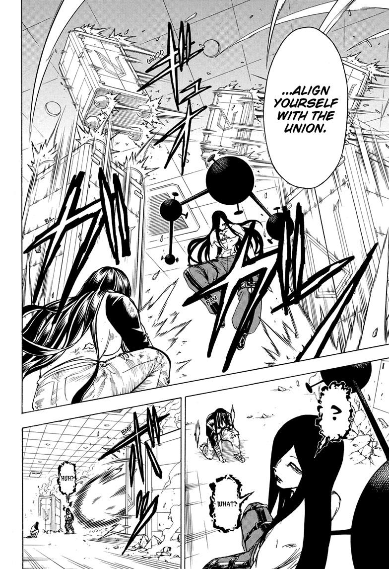 Undead + Unluck Chapter 177 page 20 - Chapter 177