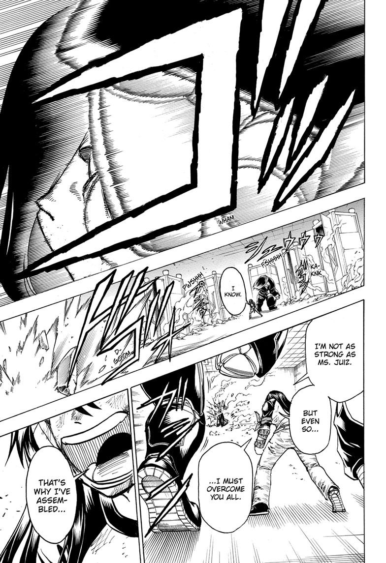 Undead + Unluck Chapter 177 page 21 - Chapter 177