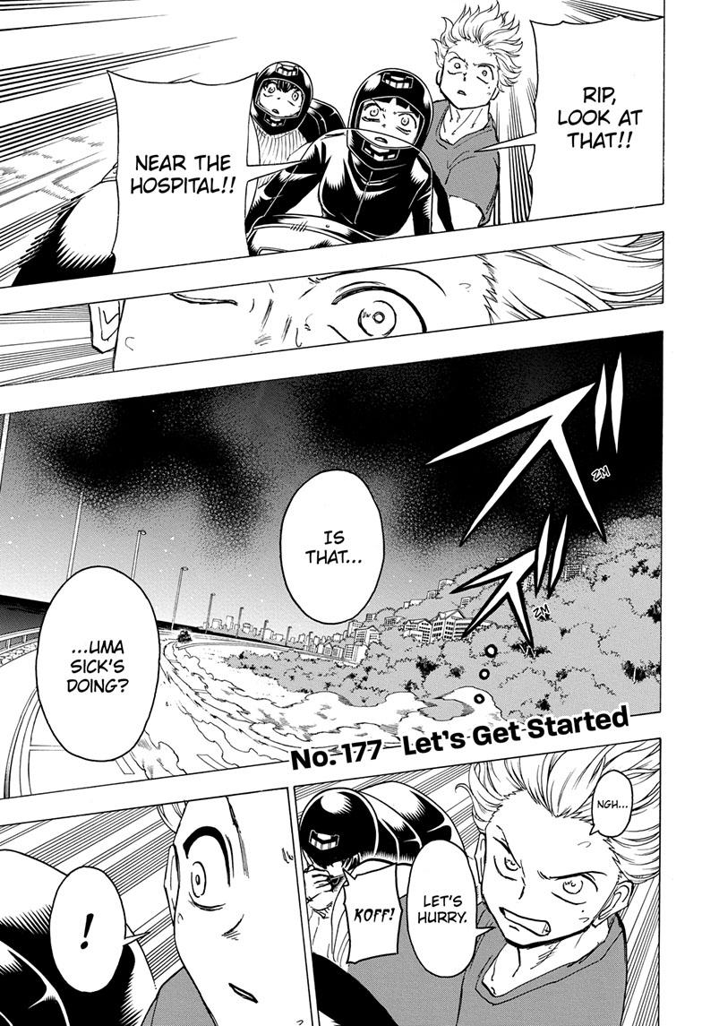 Undead + Unluck Chapter 177 page 4 - Chapter 177