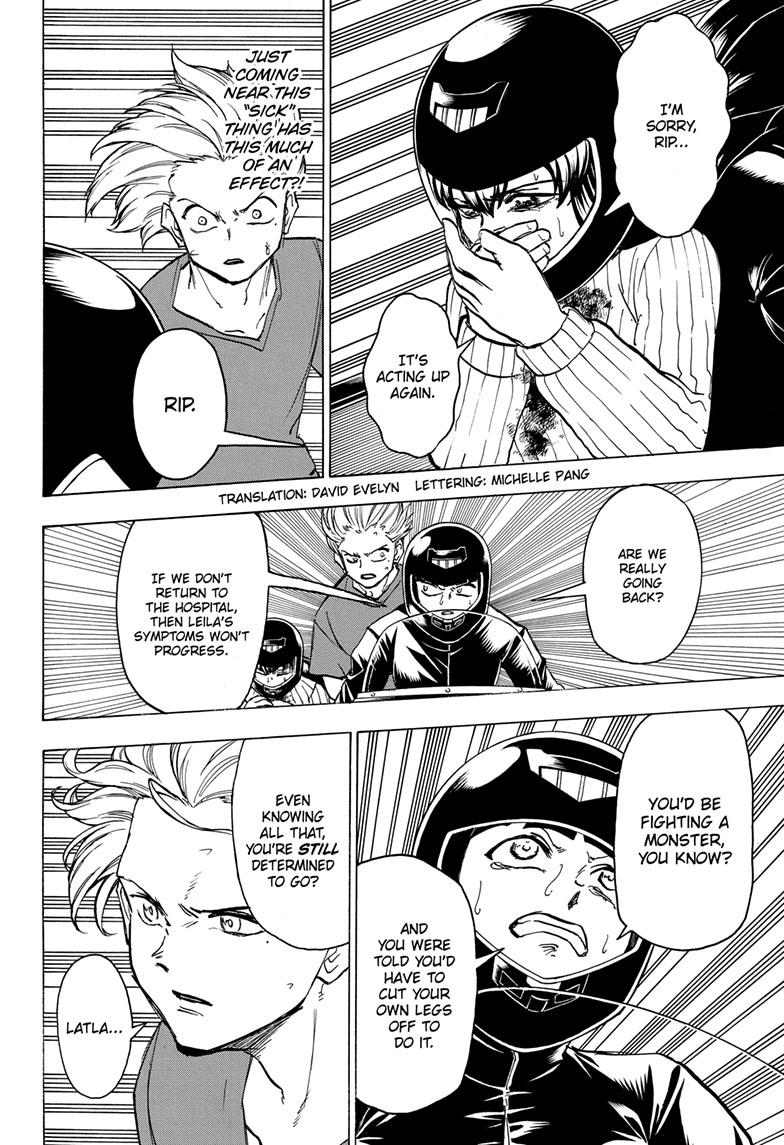 Undead + Unluck Chapter 177 page 5 - Chapter 177