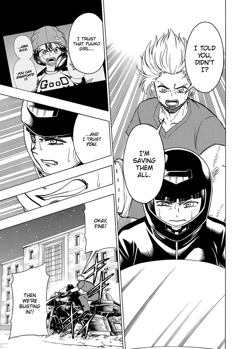 Undead + Unluck Chapter 177 page 6 - Chapter 177