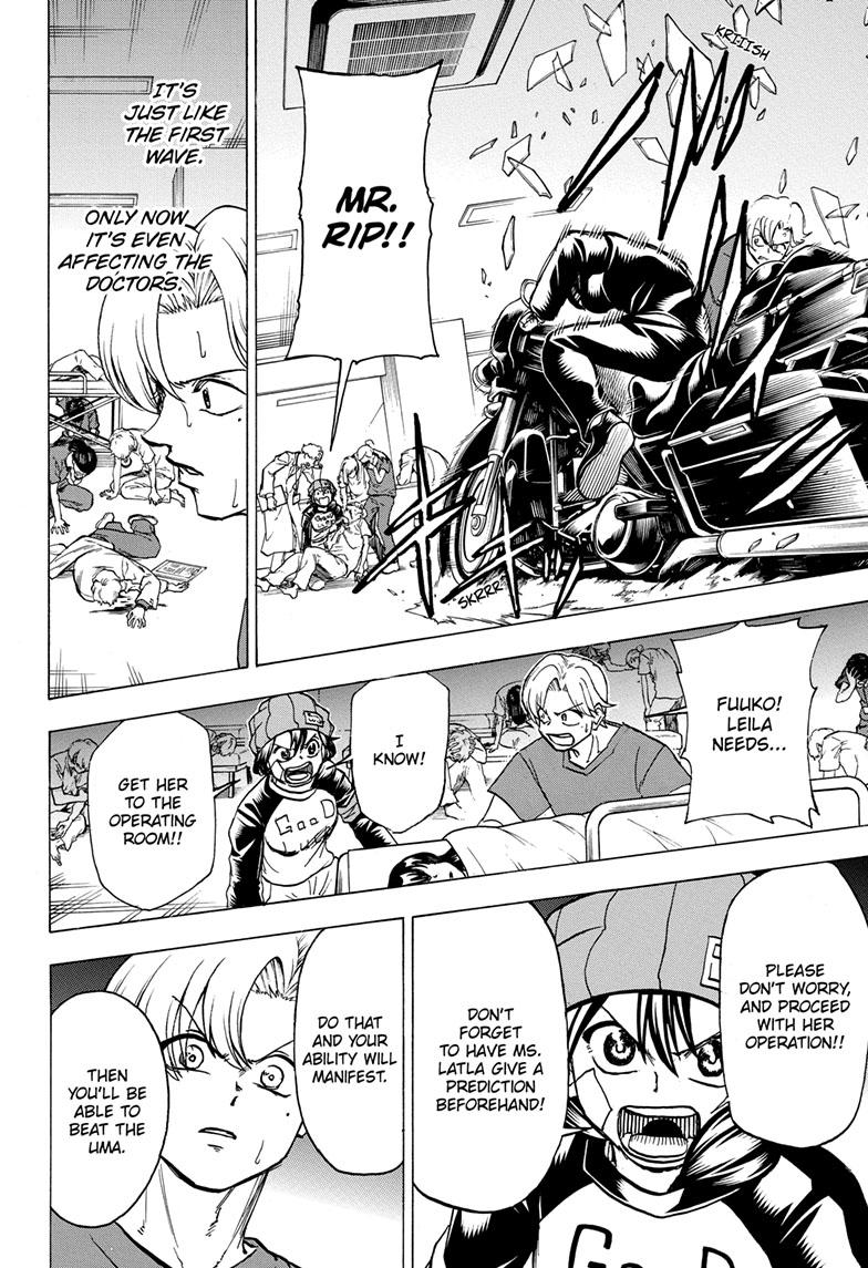 Undead + Unluck Chapter 177 page 7 - Chapter 177