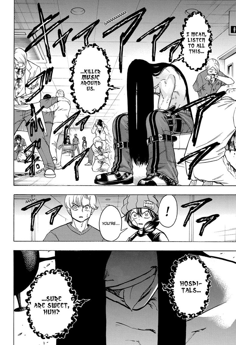 Undead + Unluck Chapter 177 page 9 - Chapter 177