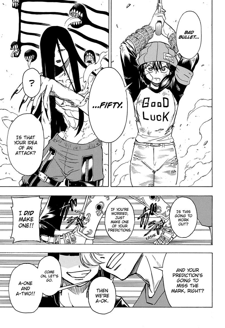 Undead + Unluck Chapter 178 page 17 - Chapter 178