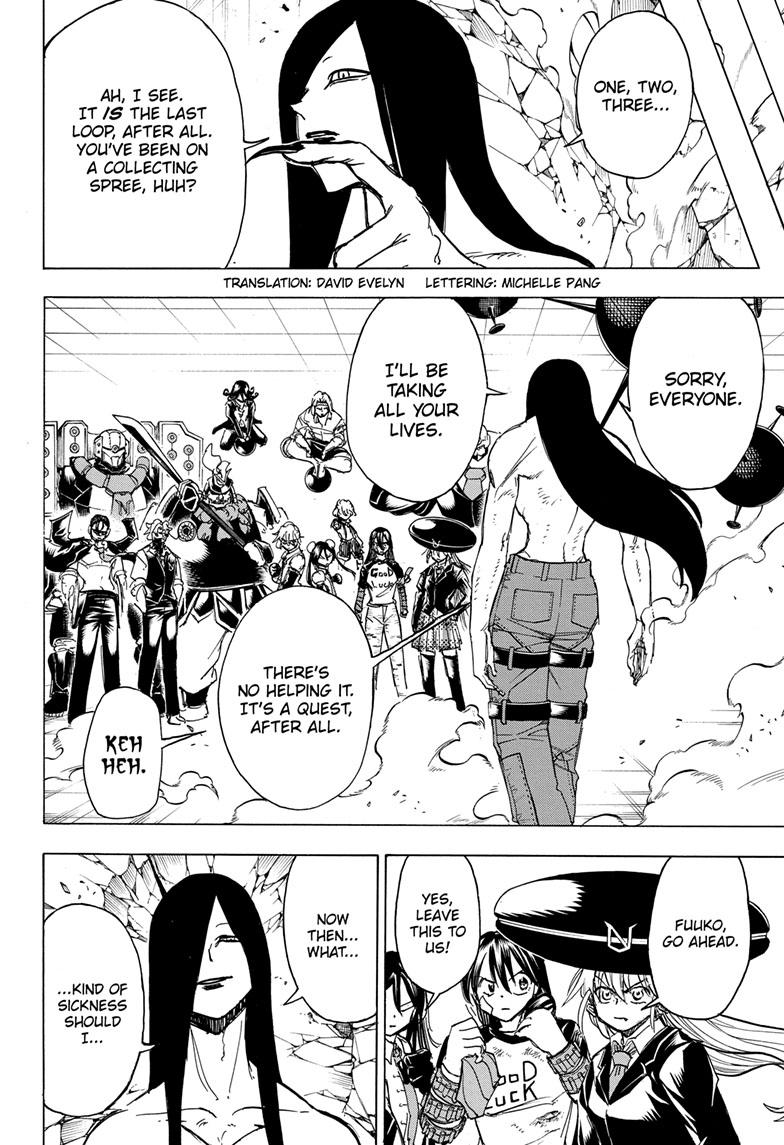 Undead + Unluck Chapter 178 page 2 - Chapter 178