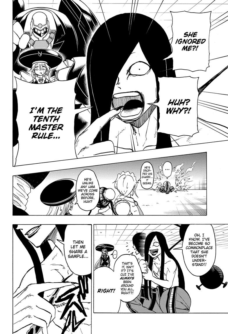 Undead + Unluck Chapter 178 page 4 - Chapter 178
