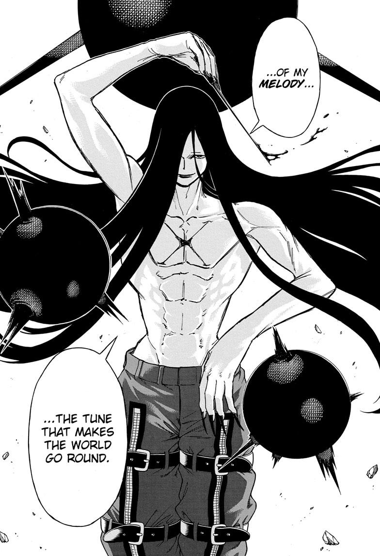 Undead + Unluck Chapter 178 page 5 - Chapter 178