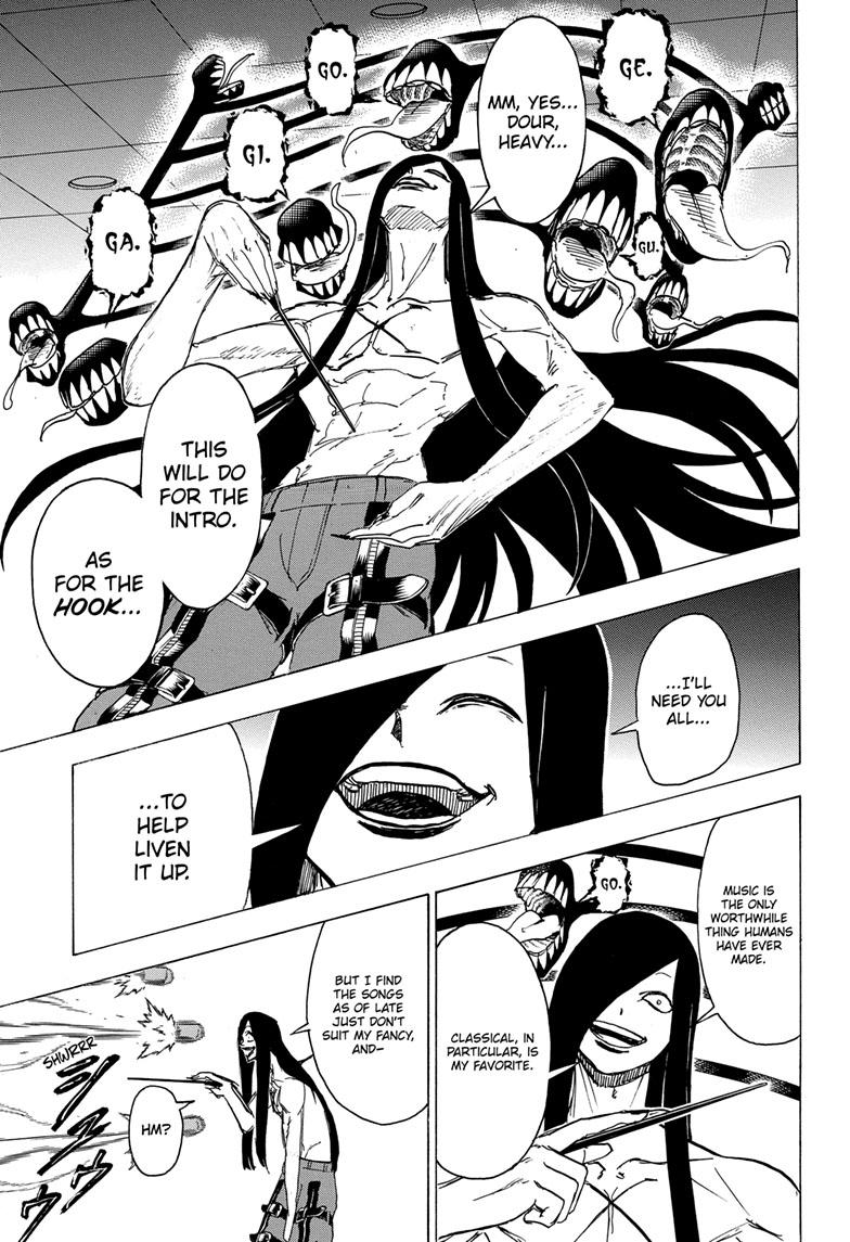 Undead + Unluck Chapter 178 page 7 - Chapter 178