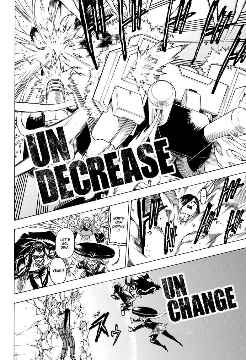 Undead + Unluck Chapter 178 page 8 - Chapter 178