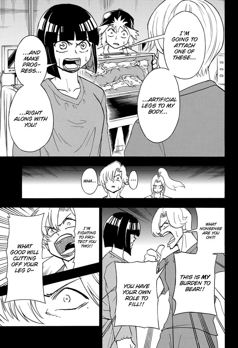 Undead + Unluck Chapter 179 page 1 - Chapter 179