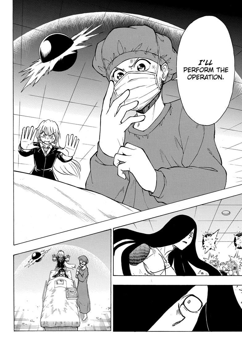 Undead + Unluck Chapter 179 page 10 - Chapter 179