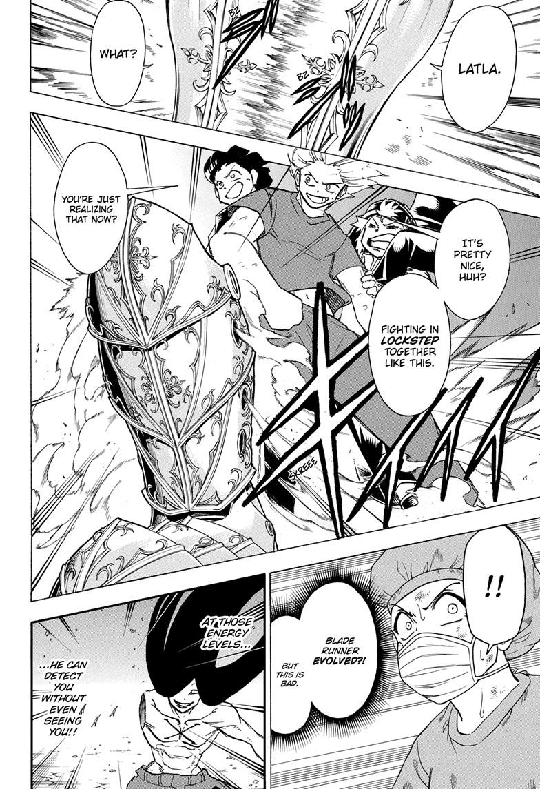 Undead + Unluck Chapter 179 page 12 - Chapter 179