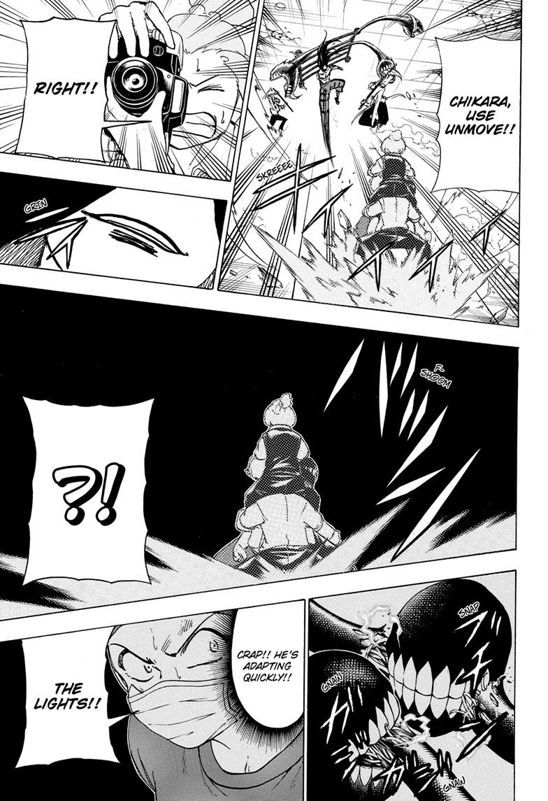 Undead + Unluck Chapter 179 page 13 - Chapter 179