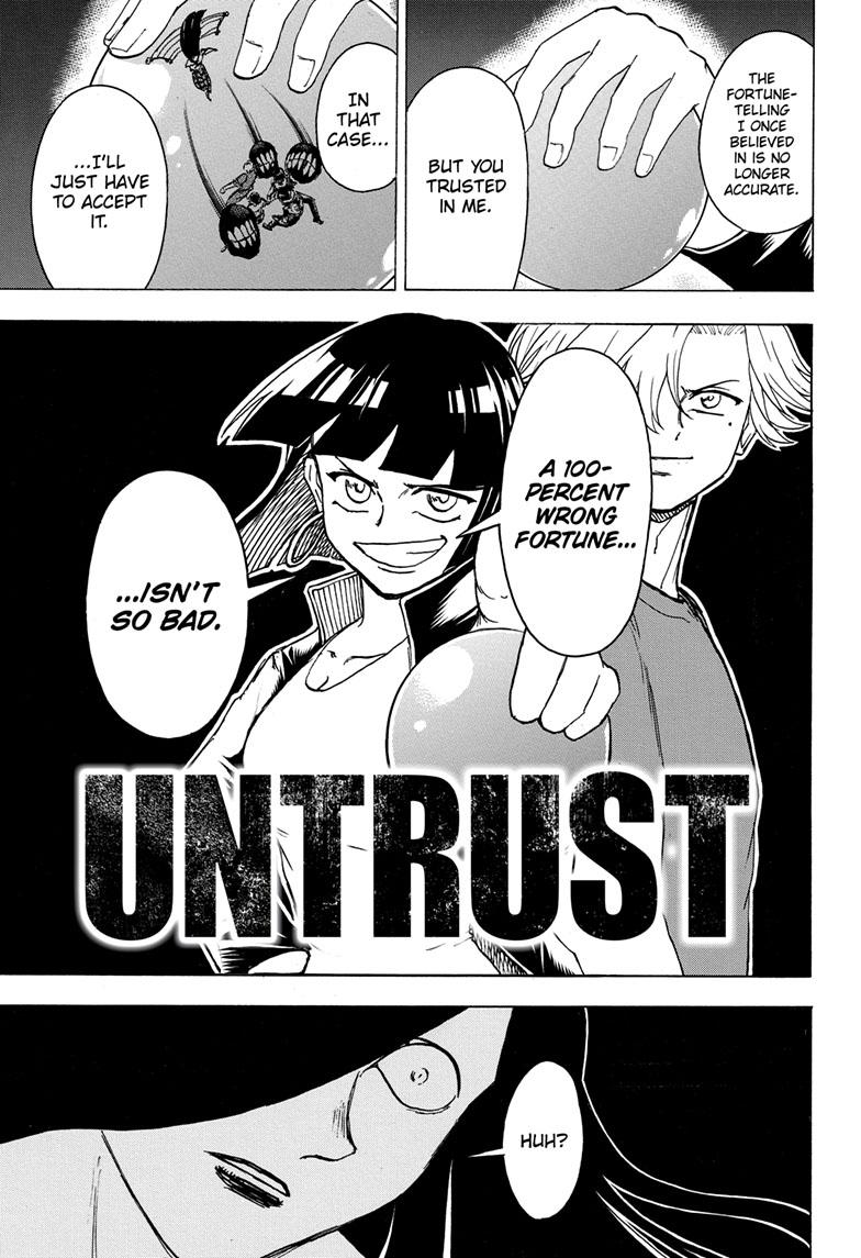 Undead + Unluck Chapter 179 page 15 - Chapter 179
