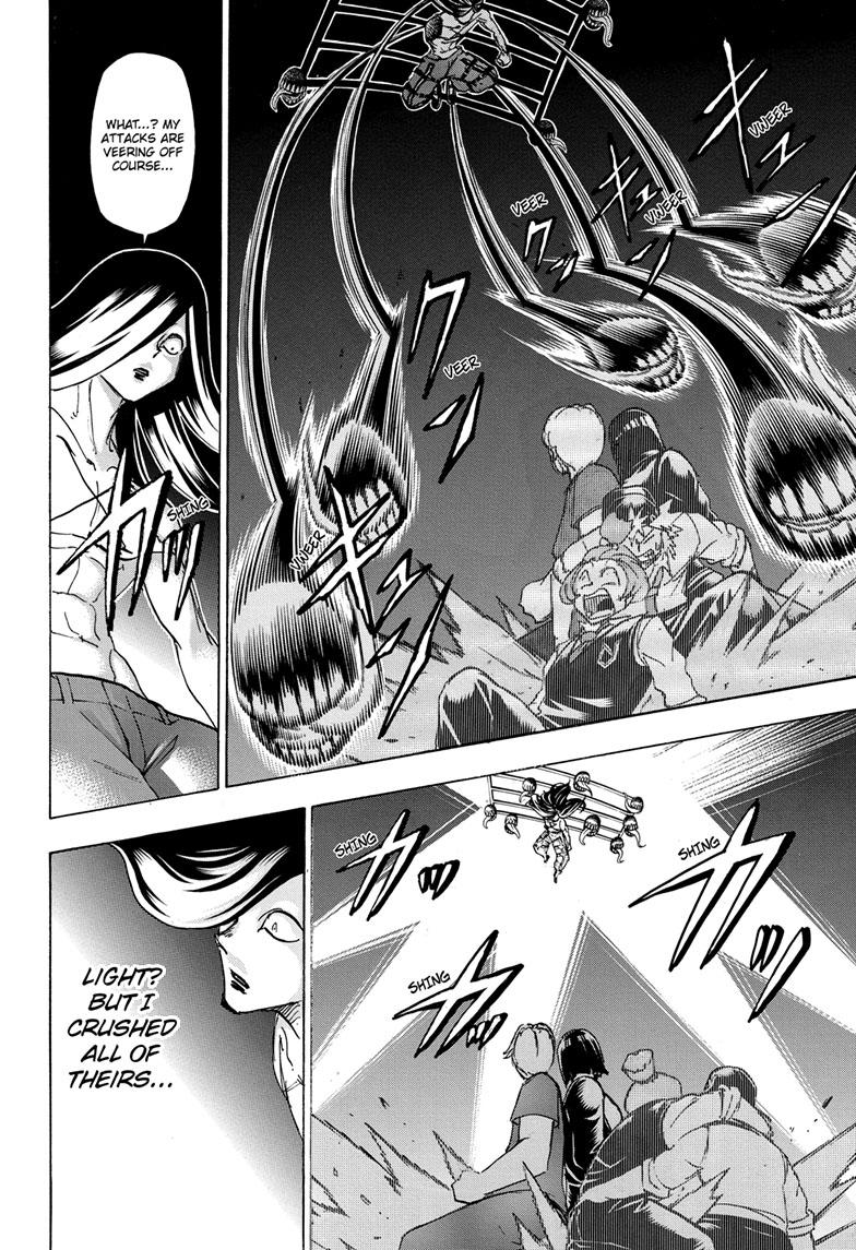 Undead + Unluck Chapter 179 page 16 - Chapter 179