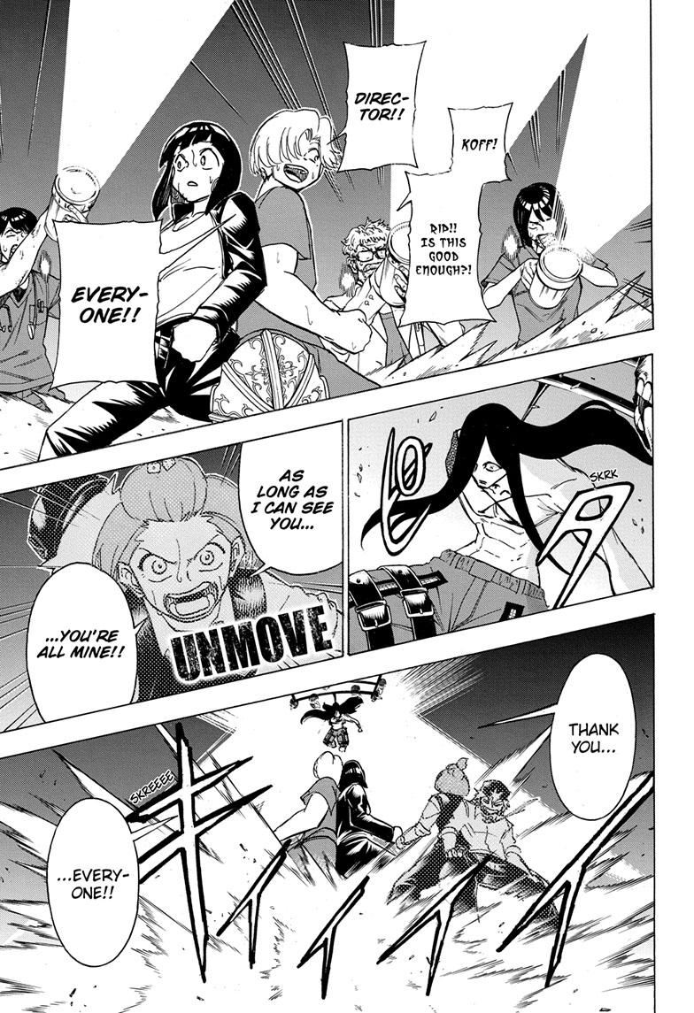 Undead + Unluck Chapter 179 page 17 - Chapter 179