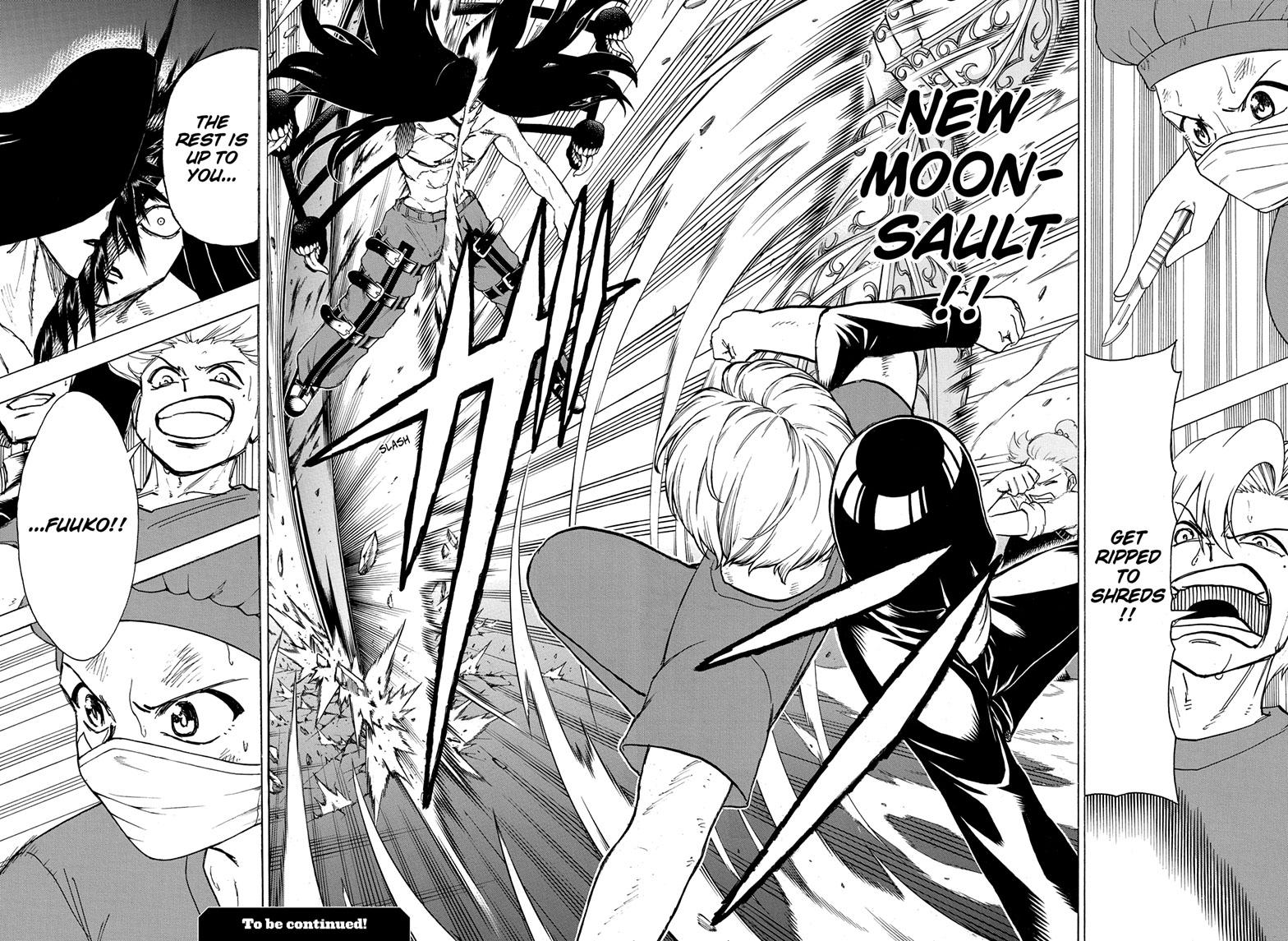 Undead + Unluck Chapter 179 page 18 - Chapter 179