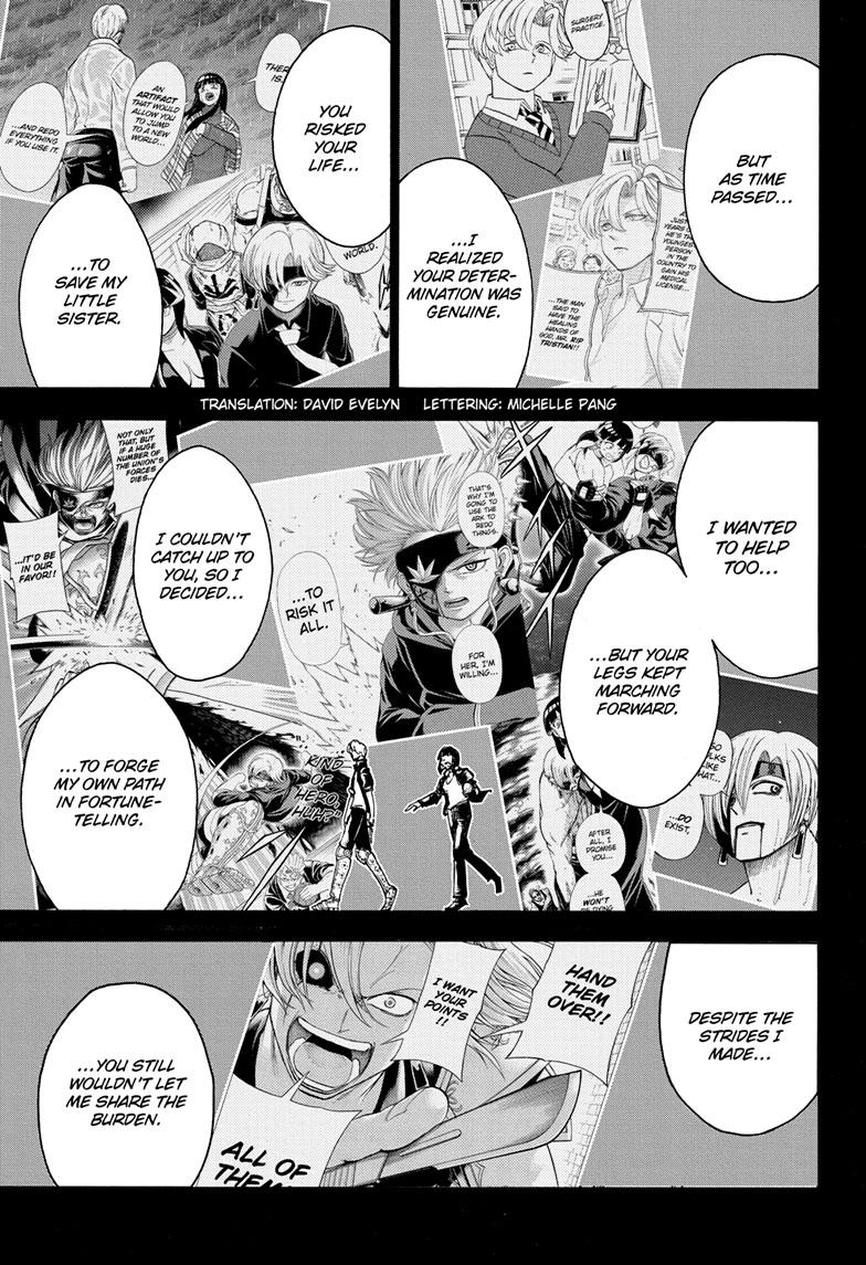 Undead + Unluck Chapter 179 page 3 - Chapter 179