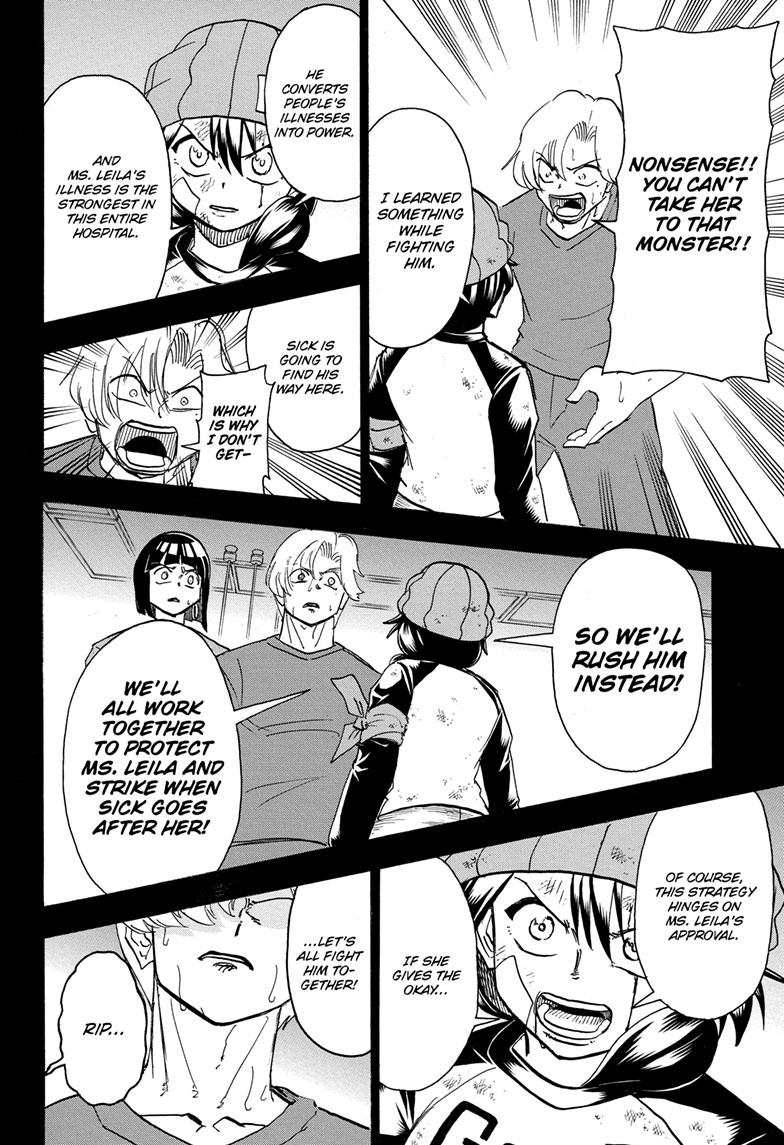 Undead + Unluck Chapter 179 page 6 - Chapter 179