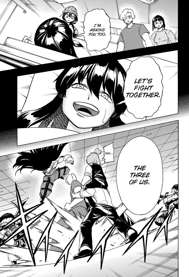 Undead + Unluck Chapter 179 page 7 - Chapter 179