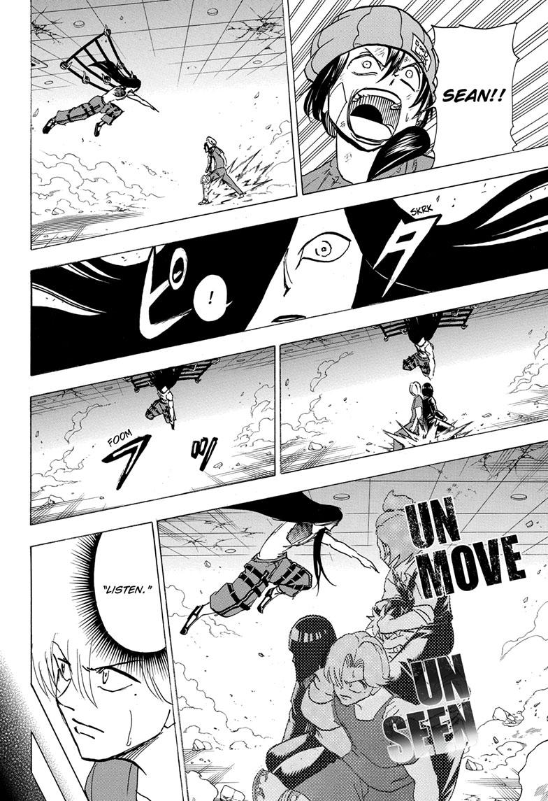 Undead + Unluck Chapter 179 page 8 - Chapter 179
