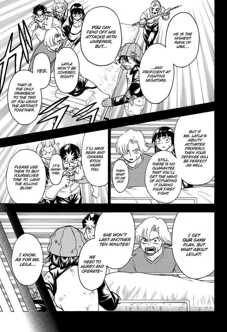 Undead + Unluck Chapter 179 page 9 - Chapter 179