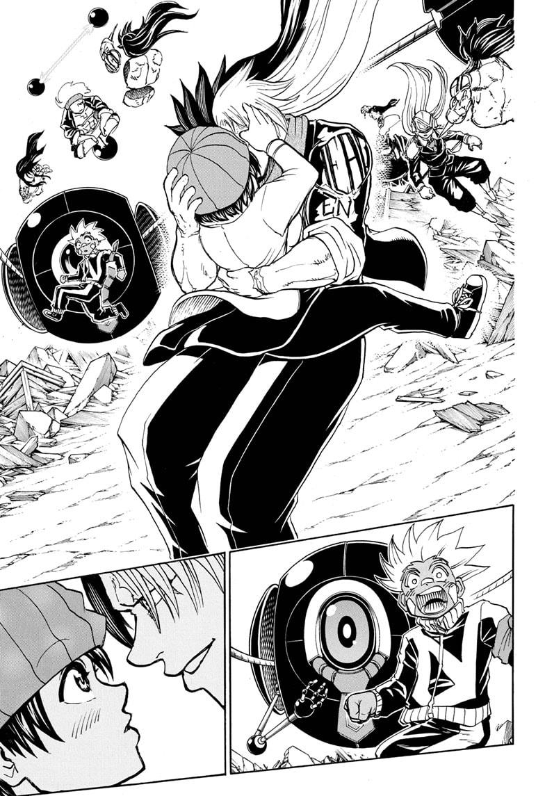 Undead + Unluck Chapter 18 page 13 - Chapter 18