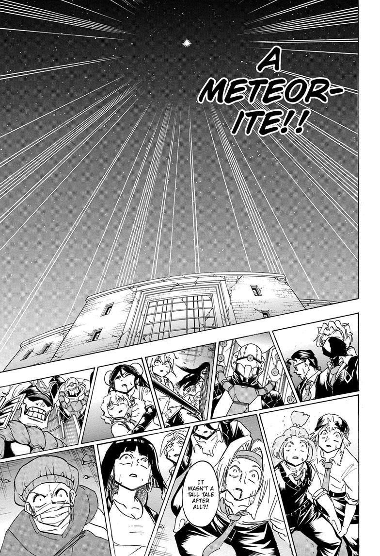 Undead + Unluck Chapter 180 page 11 - Chapter 180