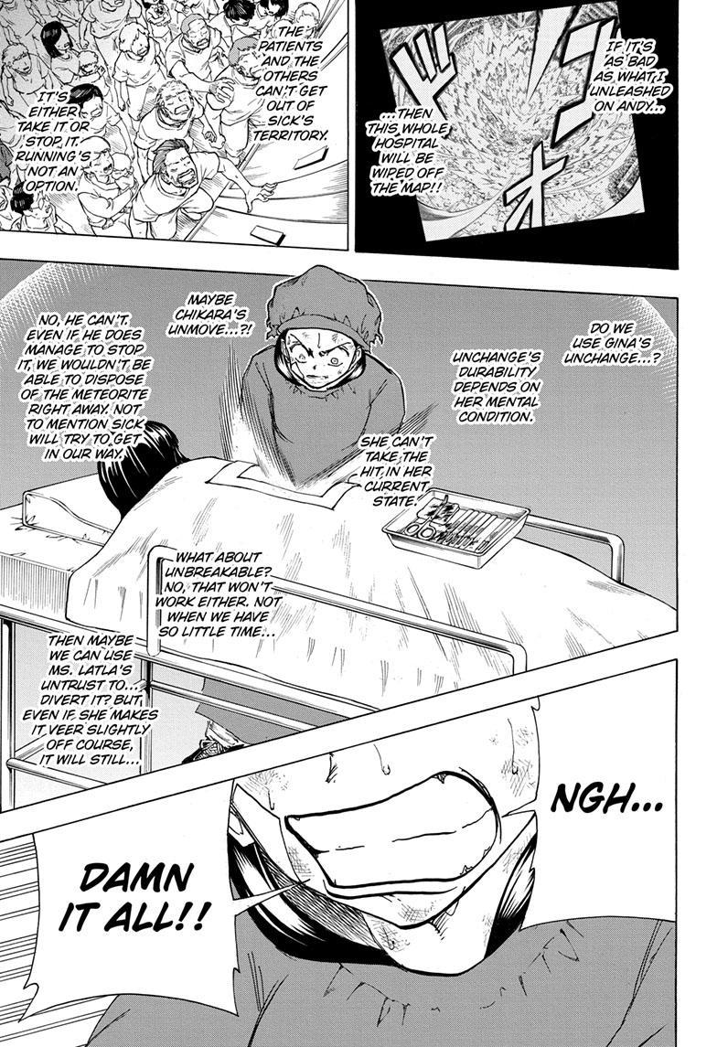 Undead + Unluck Chapter 180 page 13 - Chapter 180