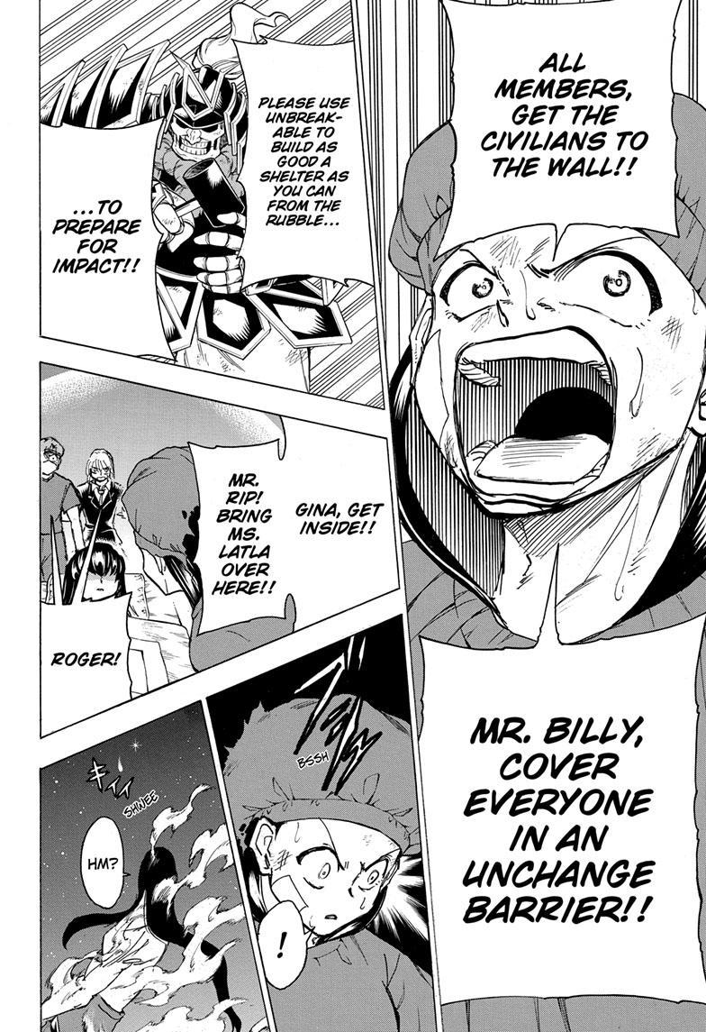 Undead + Unluck Chapter 180 page 14 - Chapter 180