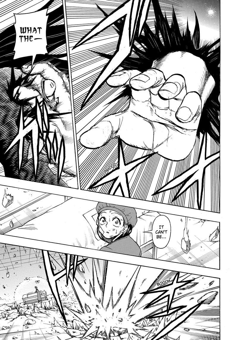 Undead + Unluck Chapter 180 page 15 - Chapter 180