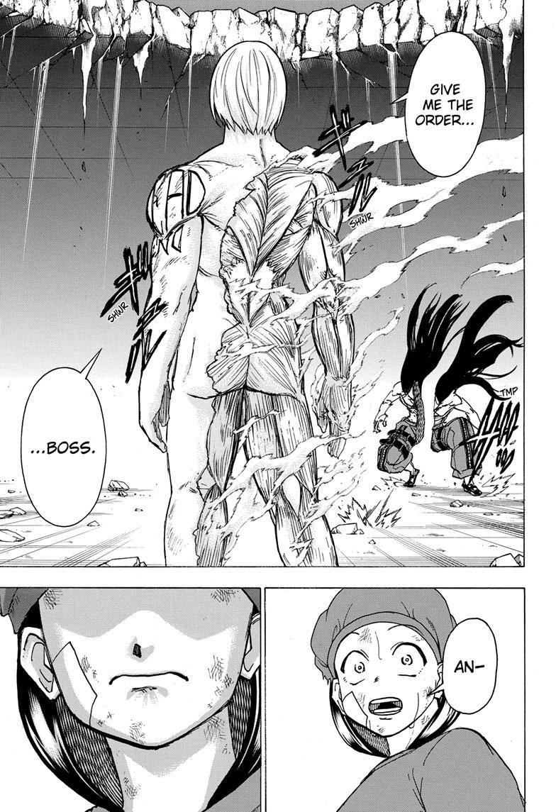 Undead + Unluck Chapter 180 page 17 - Chapter 180