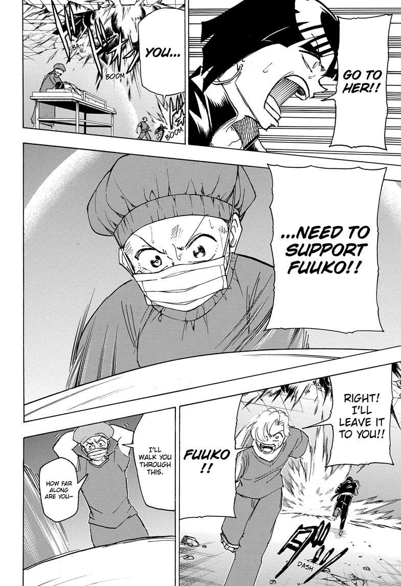 Undead + Unluck Chapter 180 page 4 - Chapter 180
