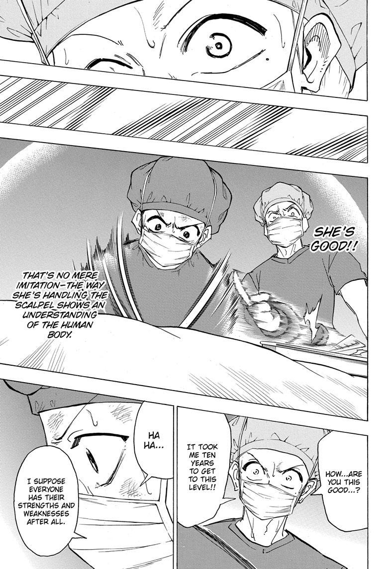 Undead + Unluck Chapter 180 page 5 - Chapter 180