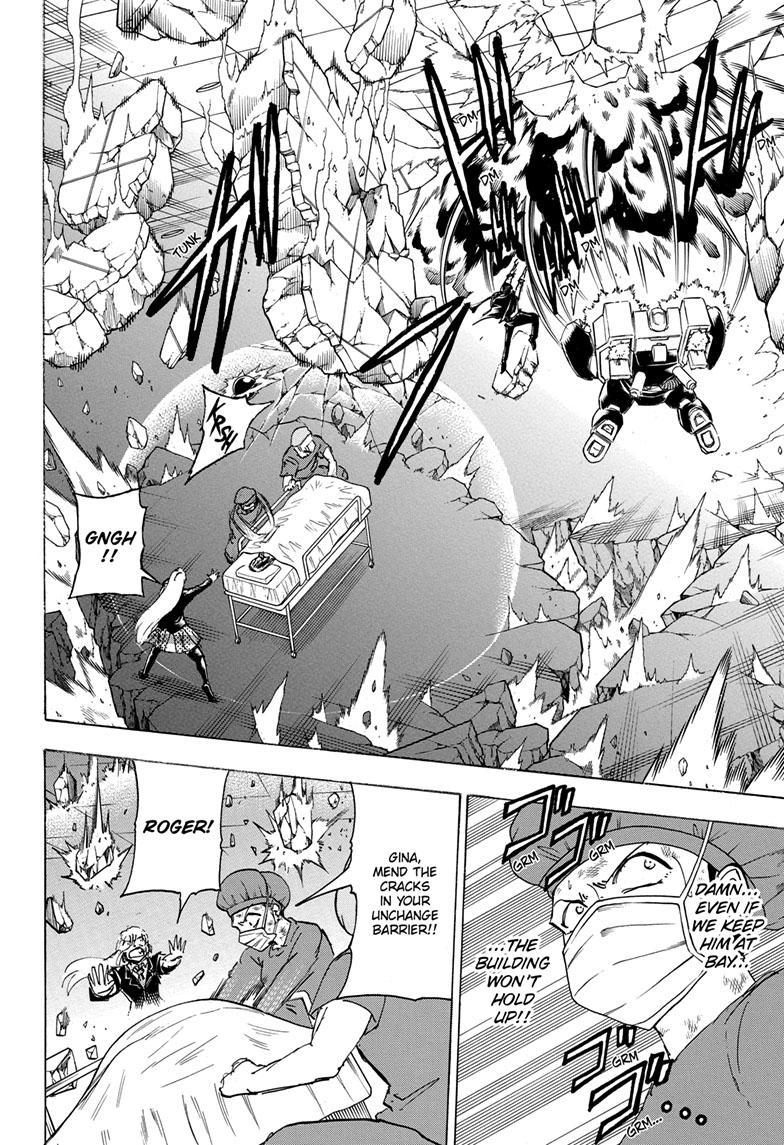 Undead + Unluck Chapter 180 page 8 - Chapter 180