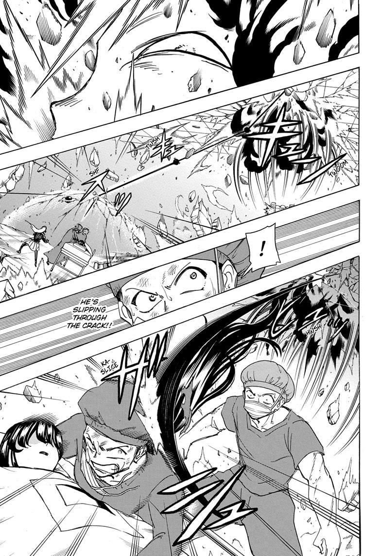 Undead + Unluck Chapter 180 page 9 - Chapter 180