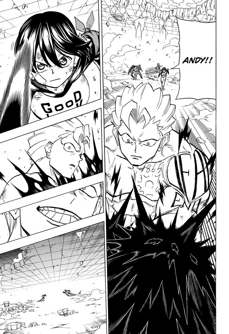 Undead + Unluck Chapter 181 page 10 - Chapter 181