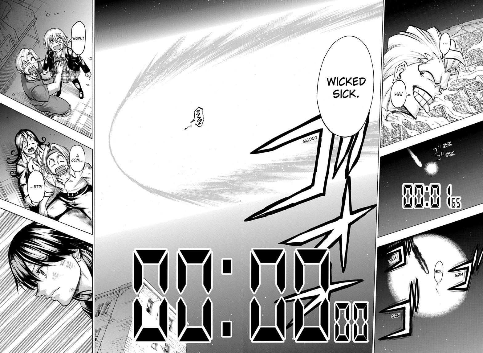 Undead + Unluck Chapter 181 page 13 - Chapter 181