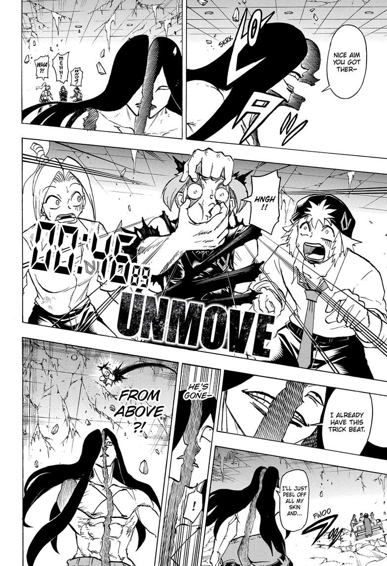 Undead + Unluck Chapter 181 page 3 - Chapter 181