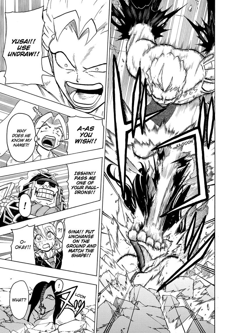 Undead + Unluck Chapter 181 page 4 - Chapter 181