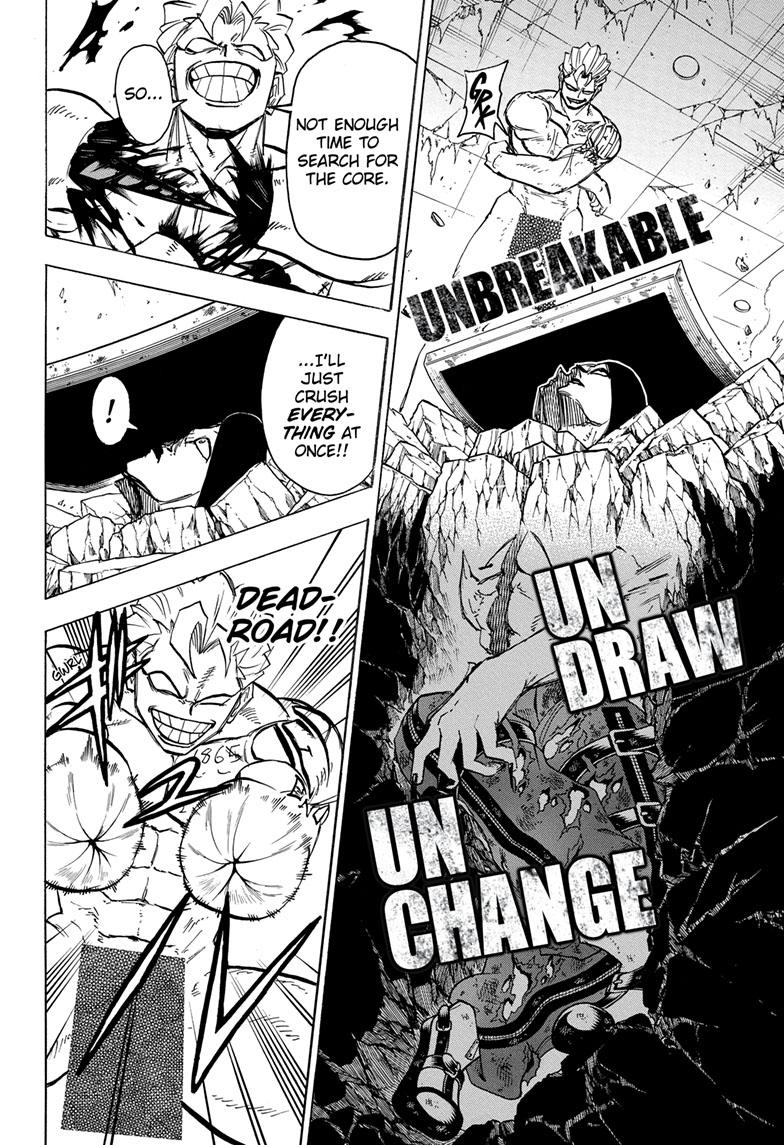 Undead + Unluck Chapter 181 page 5 - Chapter 181