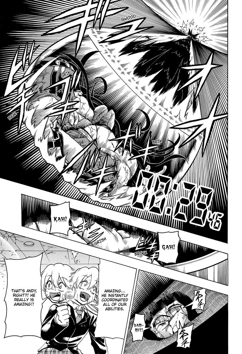 Undead + Unluck Chapter 181 page 6 - Chapter 181