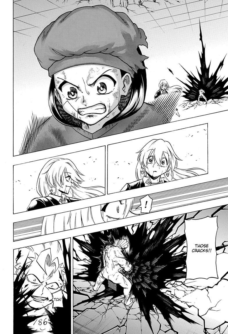 Undead + Unluck Chapter 181 page 7 - Chapter 181